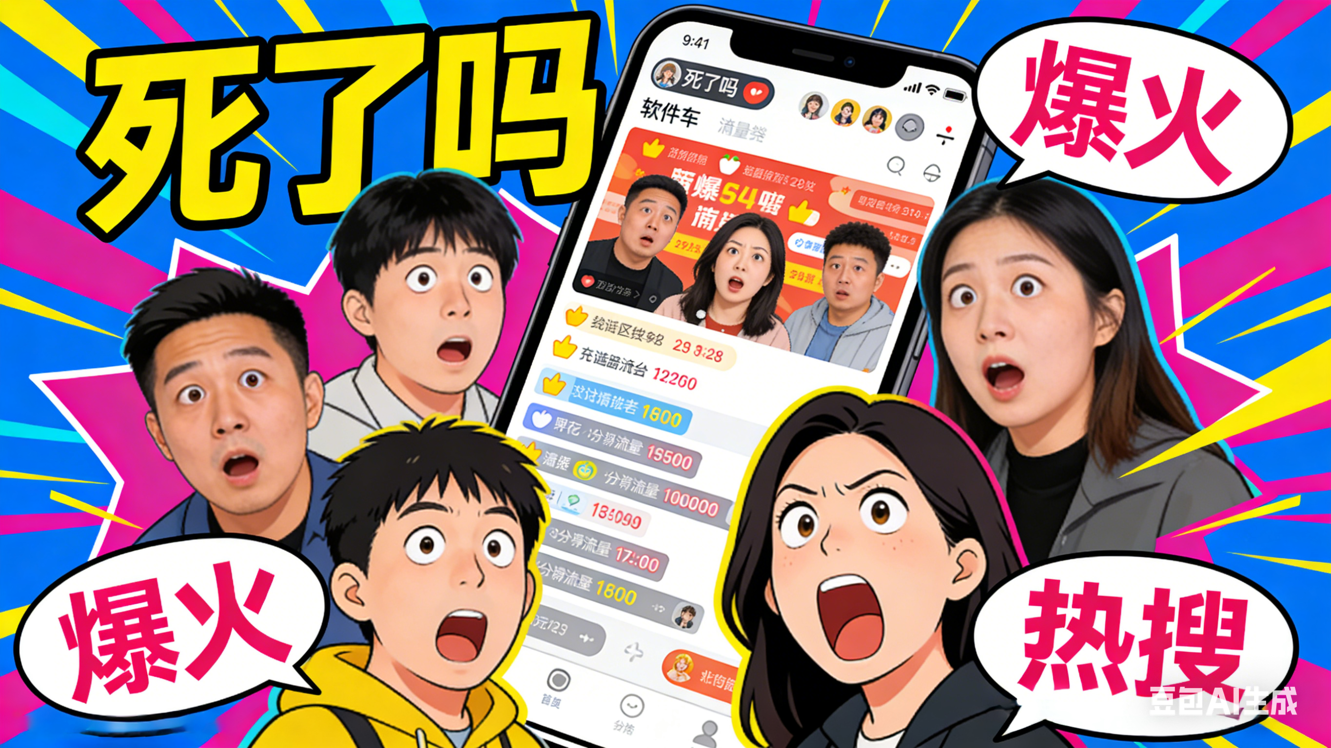 死了吗”软件爆火后的代码反思！