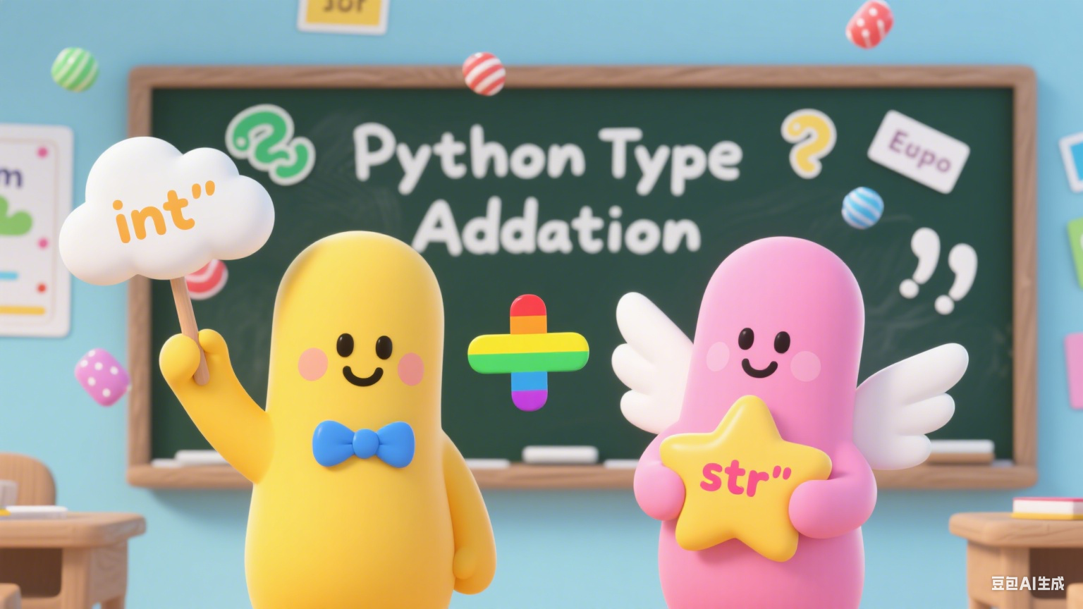 英语趣味编程课堂第一集