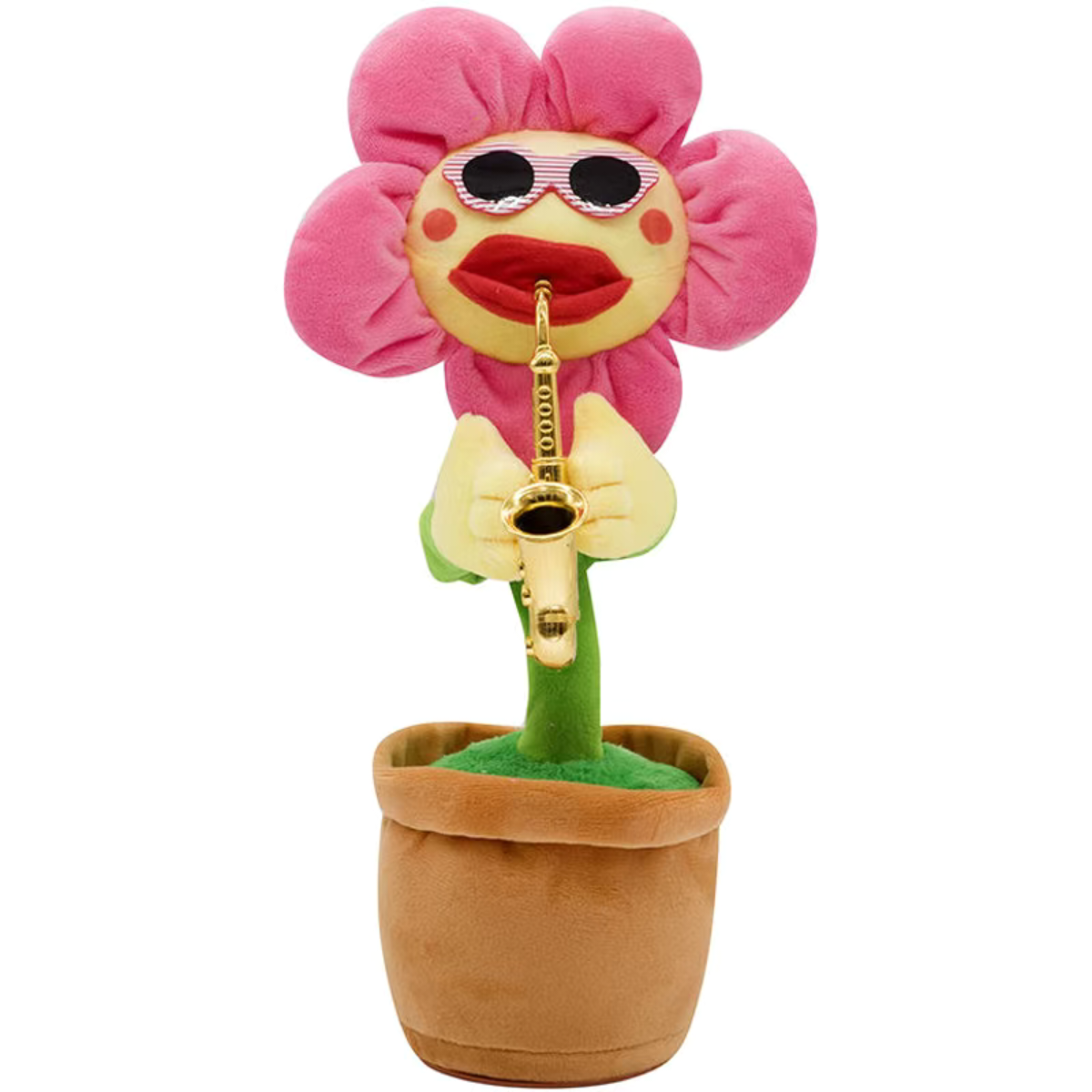 唱歌玩具解压玩偶