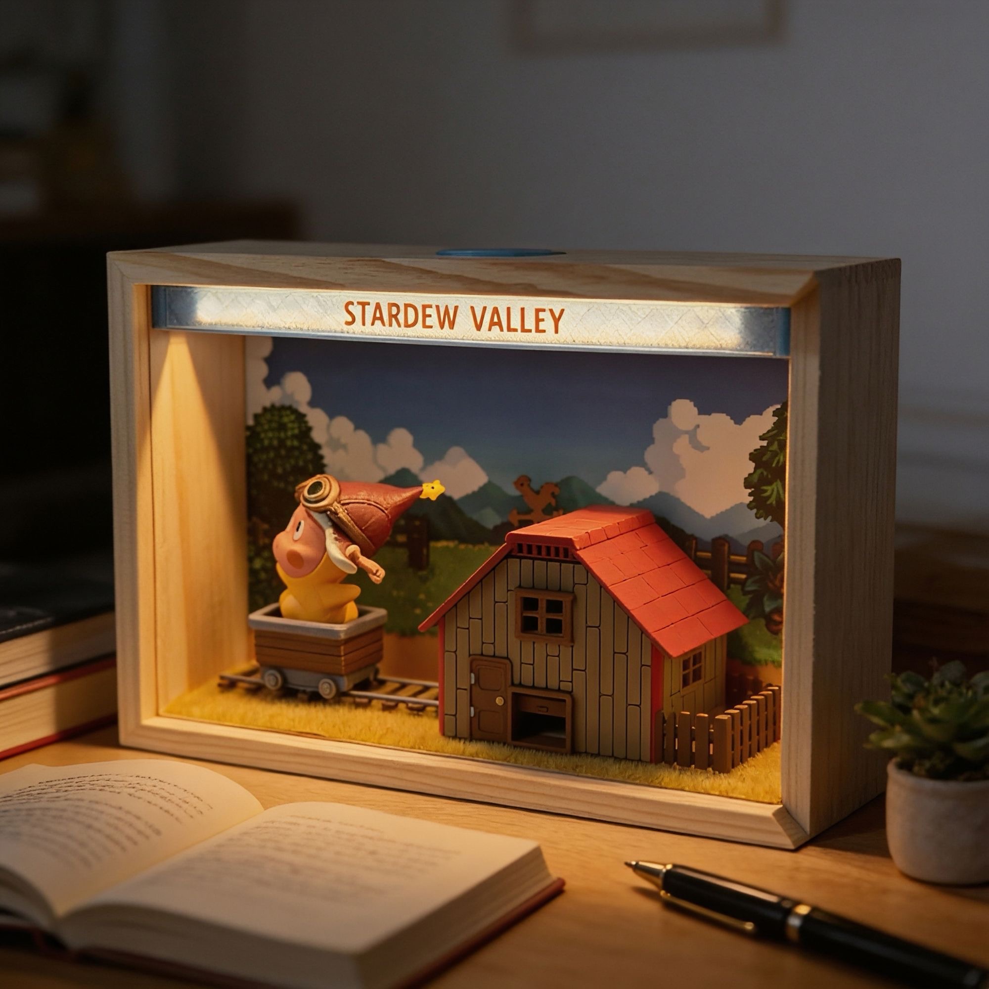 温馨小屋