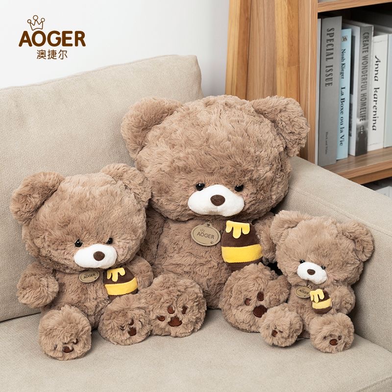 泰迪熊玩偶