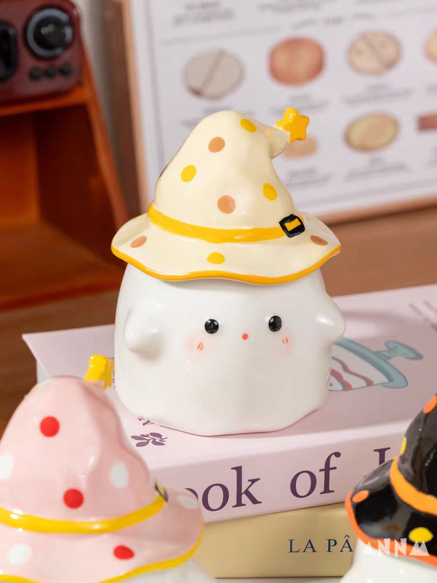 稀奇古怪马克杯